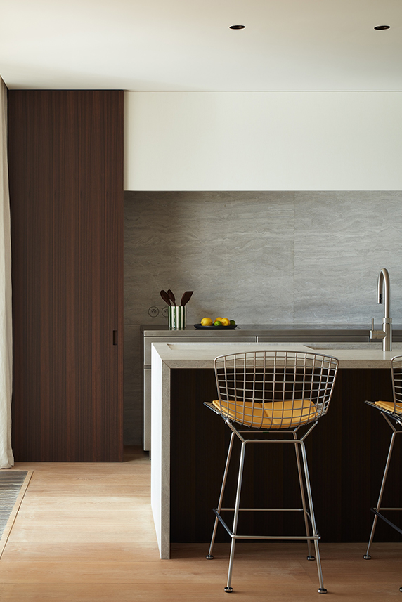 Residence R II by Charlotte Vercruysse I Interior Architect